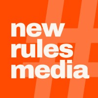 New Rules Media logo - Similar company to The Talency