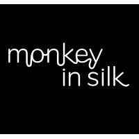 Monkey in Silk logo - Similar company to Locka