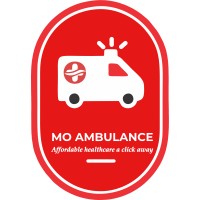 Mo Ambulance logo - Similar company to Mo Ambulance