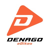 Denago eBikes logo - Similar company to N+