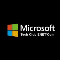 Microsoft Tech Club - ENET'Com logo - Similar company to Microsoft Tech Club Enet’Com