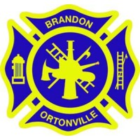 BRANDON FIRE DEPARTMENT logo - Similar company to Metro Livery