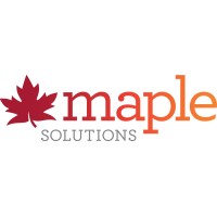 Maple Solutions logo - Similar company to Maple It Services