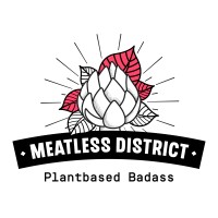 Meatless District logo - Similar company to Rozey Franchise