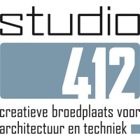 Studio 412 logo - Similar company to Mechhive