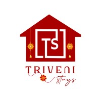 Triveni Stays logo - Similar company to Town & Trails