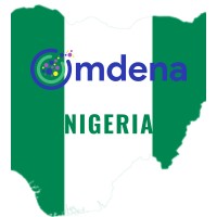 Omdena Nigeria Chapter logo - Similar company to Elegans Solutions