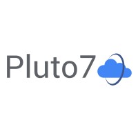 Pluto7 logo - Similar company to Microfusion