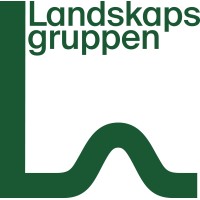 Landskapsgruppen logo - Similar company to Byn Landskapsarkitektur Ab