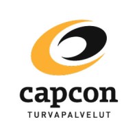 Capcon Turvapalvelut logo - Similar company to Capitis Oy