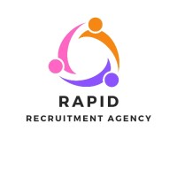 Rapid Recruitment Agency logo - Similar company to Cybernician