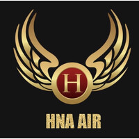 HNA AIR logo - Similar company to Hilda.Dates