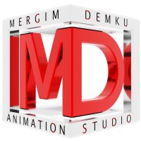 Mergim Demku Animation Studio logo - Similar company to Tr-3D Concept - Cgi Studio Für 3D Visualisierung, 3D Animation Und Virtual Reality