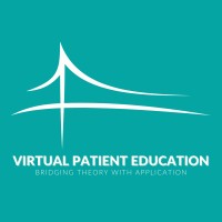 Virtual Patient Education logo - Similar company to Patient Guide Solutions