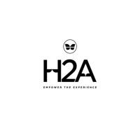 H2A ꕤ • Empower the experience logo - Similar company to H2B Plásticos Ltda.