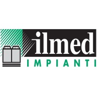 Ilmed Impianti Cooling Towers logo - Similar company to O.K.E  Engineering