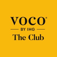 voco The Club logo - Similar company to Castle Durrow Hotel