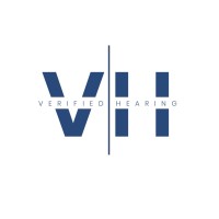 Verified Hearing logo - Similar company to Audiologist Ltd