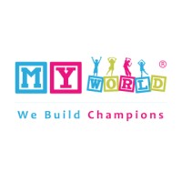 MY World Preschool Ltd logo - Similar company to Pap Community Foundation