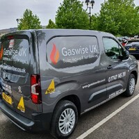 Gaswise UK logo - Similar company to Elecsure Limited
