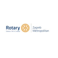 Rotary klub Zagreb Metropolitan logo - Similar company to Heykon