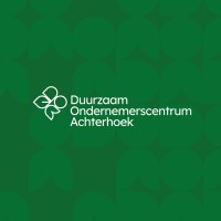 Duurzaam Ondernemerscentrum Achterhoek logo - Similar company to Minder Druk