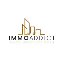 IMMOADDICT Immobilienservice GmbH logo - Similar company to Officehelpy - Handwerker On-Demand