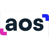 AOS International logo - Similar company to Flit