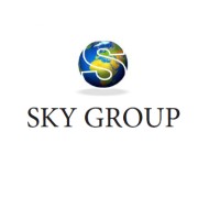 SKY GROUP logo - Similar company to Alpha Map Tech