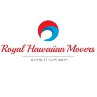 Royal Hawaiian Movers: A DeWitt Company logo - Similar company to Approved Freight