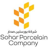 Sohar Porcelain Company logo - Similar company to Sohar Tech Park