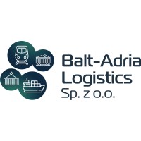 Balt-Adria Logistics Sp. z o.o. logo - Similar company to Boss Sped Sp. Z O.O.
