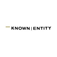 Known Entity- the Culture & Commerce Firm logo - Similar company to Jem Events