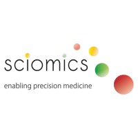 Sciomics logo - Similar company to Paicon