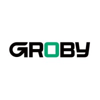 GROBY logo - Similar company to Mega Minds