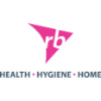 RB / Schiff Nutrition International logo - Similar company to Streamegy