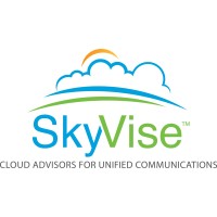 SkyVise logo - Similar company to Trade Press Services
