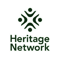 Heritage Network logo - Similar company to Institute Of Place Management