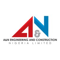 A&N Engineering and Construction Nigeria Limited logo - Similar company to Jericho Construction Company