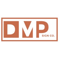 DMP Sign Co. logo - Similar company to Cgs Imaging - Print • Manufacture • Install