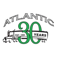 Atlantic Transportation Services logo - Similar company to Austin Freight Systems