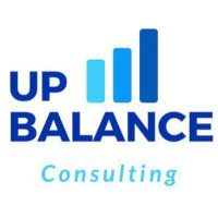 Up Balance Consulting logo - Similar company to Bleet.App