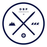 De Brede Planker (DBP Adventures) logo - Similar company to Oak: Ski, Climb, Bike