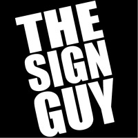 The Sign Guy  (Lsg Creative Ltd)