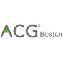 ACG Boston logo - Similar company to Cohere Capital