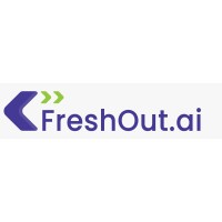 www.FreshOut.ai logo - Similar company to Coldbrew Ai