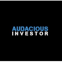 Audacious Investor™️ logo - Similar company to Mustache Development