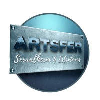 ArtsFer Serralheria e estruturas logo - Similar company to Serralheria Sanches