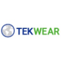 TekWear logo - Similar company to Blue Earth Network