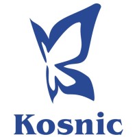 Kosnic Lighting logo - Similar company to Aurora Lighting